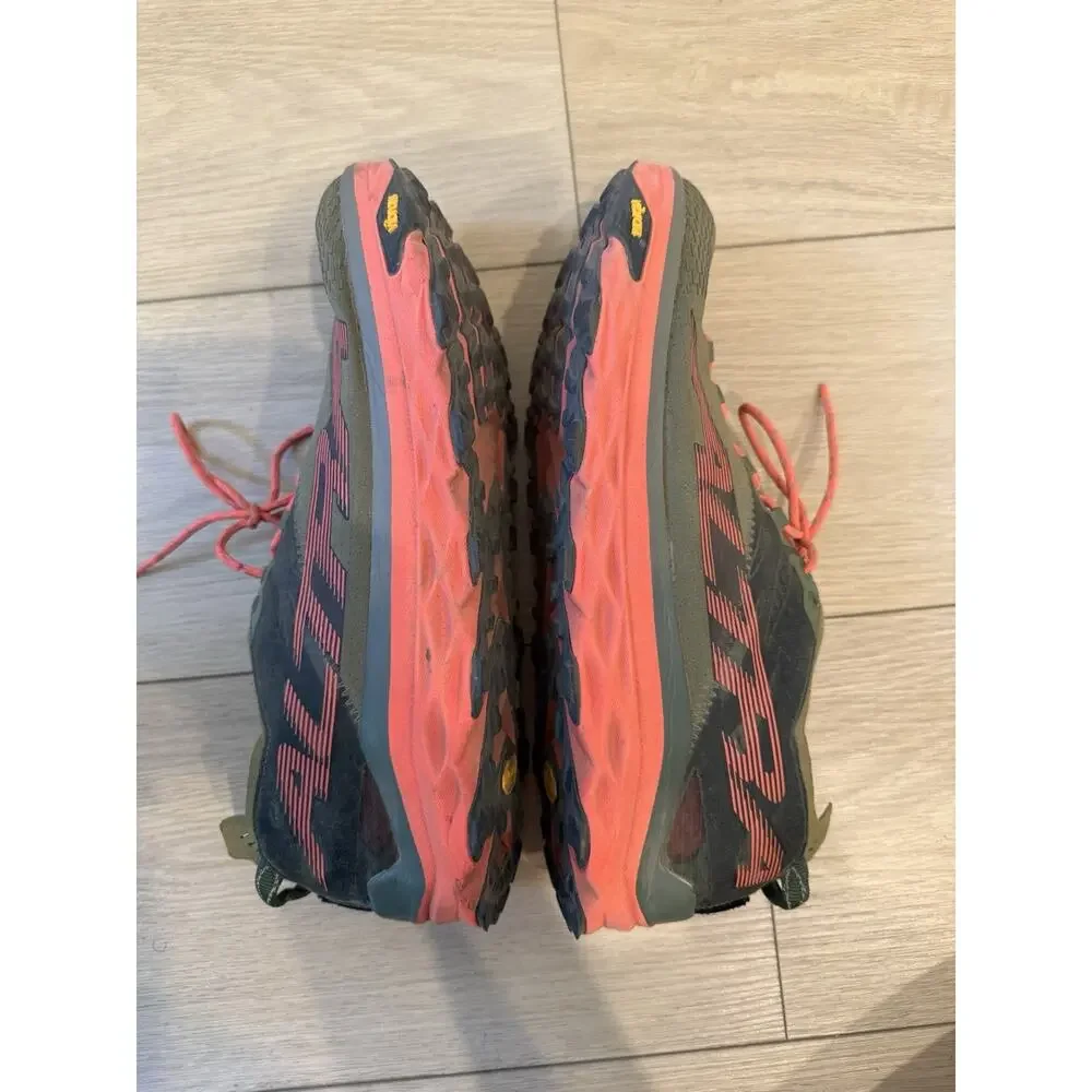 Altra Mont Blanc Trail Running Shoes Dusty Olive Men's Size 10